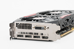 画像ギャラリー No.013のサムネイル画像 / 「Radeon RX 470」レビュー。Polaris 10コアの第2弾は，ミドルクラス市場の新たな本命か