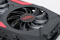 画像ギャラリー No.014のサムネイル画像 / 「Radeon RX 470」レビュー。Polaris 10コアの第2弾は，ミドルクラス市場の新たな本命か