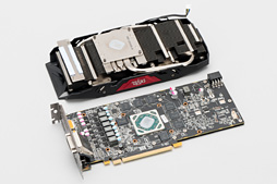 画像ギャラリー No.015のサムネイル画像 / 「Radeon RX 470」レビュー。Polaris 10コアの第2弾は，ミドルクラス市場の新たな本命か