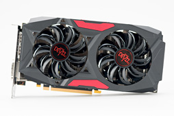 画像ギャラリー No.020のサムネイル画像 / 「Radeon RX 470」レビュー。Polaris 10コアの第2弾は，ミドルクラス市場の新たな本命か