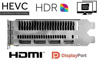画像ギャラリー No.002のサムネイル画像 / PowerColorブランドから,OC仕様で4GBメモリ搭載のRX 470が発売に
