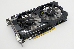 画像ギャラリー No.006のサムネイル画像 / 「Radeon RX 460」レビュー。補助電源不要で動作するPolarisは1万円台の市場に嵐を呼ぶか?