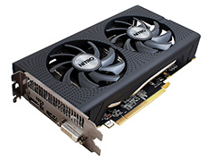 「Radeon RX 460」搭載カード4製品が発表に。メモリ4GBモデルは2万円弱，2GBモデルは1万5000円前後で登場