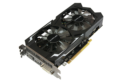 画像ギャラリー No.003のサムネイル画像 / 「Radeon RX 460」搭載カード4製品が発表に。メモリ4GBモデルは2万円弱，2GBモデルは1万5000円前後で登場
