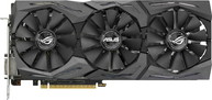 画像ギャラリー No.002のサムネイル画像 / ASUS，ROG STRIX仕様のオリジナルデザイン版RX 480・470・470カードを発売