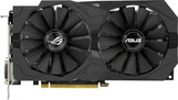 画像ギャラリー No.005のサムネイル画像 / ASUS，ROG STRIX仕様のオリジナルデザイン版RX 480・470・470カードを発売