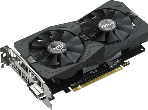 画像ギャラリー No.007のサムネイル画像 / ASUS，ROG STRIX仕様のオリジナルデザイン版RX 480・470・470カードを発売