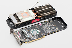 画像ギャラリー No.010のサムネイル画像 / PowerColorの全長300mm級RX 480カード「Red Devil」をテスト。大型のクロックアップモデルは期待に応えてくれるか