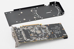 画像ギャラリー No.011のサムネイル画像 / PowerColorの全長300mm級RX 480カード「Red Devil」をテスト。大型のクロックアップモデルは期待に応えてくれるか