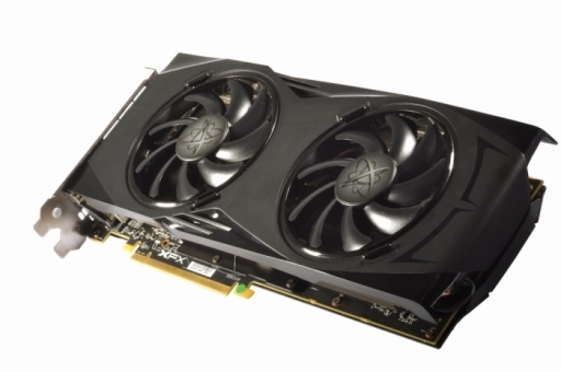 画像ギャラリー No.001のサムネイル画像 / 独自クーラー採用でOC仕様のXFX製RX 480・470・460カードが発売