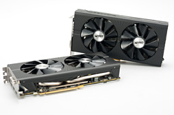 画像ギャラリー No.002のサムネイル画像 / Sapphire渾身のRX 480カード「NITRO+」レビュー。メモリ容量8GB版と4GB版にはそれぞれ異なる個性があった