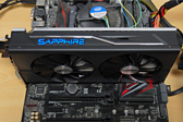 画像ギャラリー No.005のサムネイル画像 / Sapphire渾身のRX 480カード「NITRO+」レビュー。メモリ容量8GB版と4GB版にはそれぞれ異なる個性があった