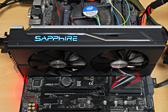 画像ギャラリー No.006のサムネイル画像 / Sapphire渾身のRX 480カード「NITRO+」レビュー。メモリ容量8GB版と4GB版にはそれぞれ異なる個性があった
