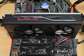 画像ギャラリー No.007のサムネイル画像 / Sapphire渾身のRX 480カード「NITRO+」レビュー。メモリ容量8GB版と4GB版にはそれぞれ異なる個性があった