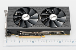 画像ギャラリー No.012のサムネイル画像 / Sapphire渾身のRX 480カード「NITRO+」レビュー。メモリ容量8GB版と4GB版にはそれぞれ異なる個性があった