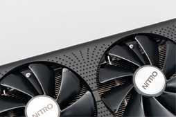 画像ギャラリー No.016のサムネイル画像 / Sapphire渾身のRX 480カード「NITRO+」レビュー。メモリ容量8GB版と4GB版にはそれぞれ異なる個性があった