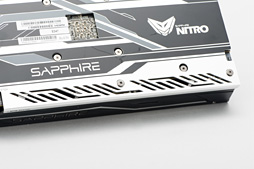 画像ギャラリー No.026のサムネイル画像 / Sapphire渾身のRX 480カード「NITRO+」レビュー。メモリ容量8GB版と4GB版にはそれぞれ異なる個性があった