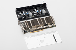 画像ギャラリー No.027のサムネイル画像 / Sapphire渾身のRX 480カード「NITRO+」レビュー。メモリ容量8GB版と4GB版にはそれぞれ異なる個性があった
