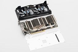 画像ギャラリー No.028のサムネイル画像 / Sapphire渾身のRX 480カード「NITRO+」レビュー。メモリ容量8GB版と4GB版にはそれぞれ異なる個性があった