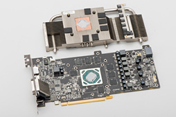 画像ギャラリー No.029のサムネイル画像 / Sapphire渾身のRX 480カード「NITRO+」レビュー。メモリ容量8GB版と4GB版にはそれぞれ異なる個性があった