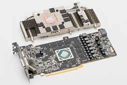画像ギャラリー No.030のサムネイル画像 / Sapphire渾身のRX 480カード「NITRO+」レビュー。メモリ容量8GB版と4GB版にはそれぞれ異なる個性があった