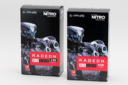 画像ギャラリー No.060のサムネイル画像 / Sapphire渾身のRX 480カード「NITRO+」レビュー。メモリ容量8GB版と4GB版にはそれぞれ異なる個性があった
