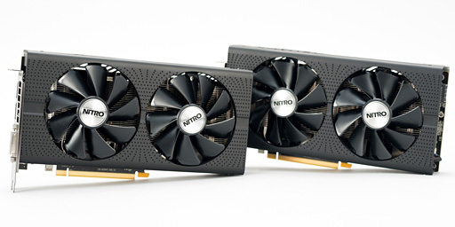画像ギャラリー No.061のサムネイル画像 / Sapphire渾身のRX 480カード「NITRO+」レビュー。メモリ容量8GB版と4GB版にはそれぞれ異なる個性があった