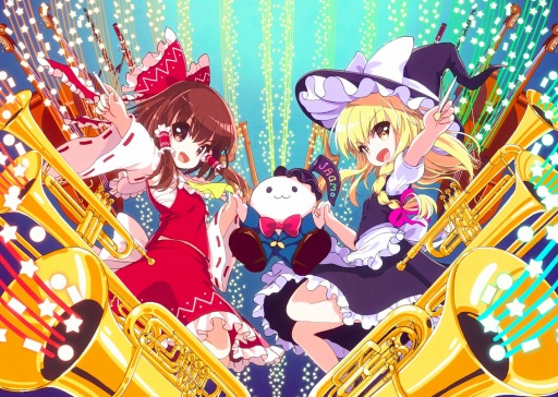 画像ギャラリー No.003のサムネイル画像 / 「東方Project」オンリーのオーケストラコンサート追加公演が10月1日に開催