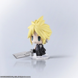 画像ギャラリー No.002のサムネイル画像 / FFキャラのデフォルメフィギュア「FINAL FANTASY TRADING ARTS Mini」第2弾の予約受付がスタート