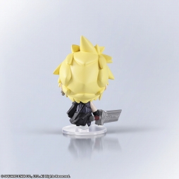 画像ギャラリー No.003のサムネイル画像 / FFキャラのデフォルメフィギュア「FINAL FANTASY TRADING ARTS Mini」第2弾の予約受付がスタート