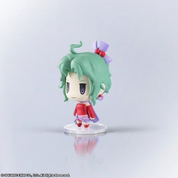 画像ギャラリー No.004のサムネイル画像 / FFキャラのデフォルメフィギュア「FINAL FANTASY TRADING ARTS Mini」第2弾の予約受付がスタート
