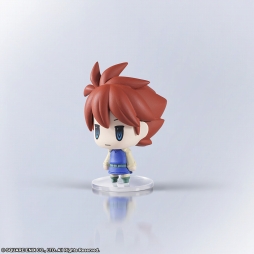 画像ギャラリー No.006のサムネイル画像 / FFキャラのデフォルメフィギュア「FINAL FANTASY TRADING ARTS Mini」第2弾の予約受付がスタート