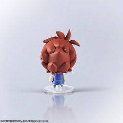 画像ギャラリー No.007のサムネイル画像 / FFキャラのデフォルメフィギュア「FINAL FANTASY TRADING ARTS Mini」第2弾の予約受付がスタート
