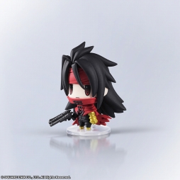 画像ギャラリー No.008のサムネイル画像 / FFキャラのデフォルメフィギュア「FINAL FANTASY TRADING ARTS Mini」第2弾の予約受付がスタート