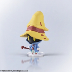 画像ギャラリー No.010のサムネイル画像 / FFキャラのデフォルメフィギュア「FINAL FANTASY TRADING ARTS Mini」第2弾の予約受付がスタート