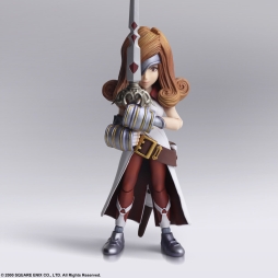 画像ギャラリー No.004のサムネイル画像 / 「ファイナルファンタジーIX BRING ARTS フライヤ・クレセント & ベアトリクス」が12月に発売決定。予約受付中