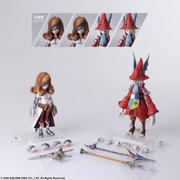 画像ギャラリー No.007のサムネイル画像 / 「ファイナルファンタジーIX BRING ARTS フライヤ・クレセント & ベアトリクス」が12月に発売決定。予約受付中