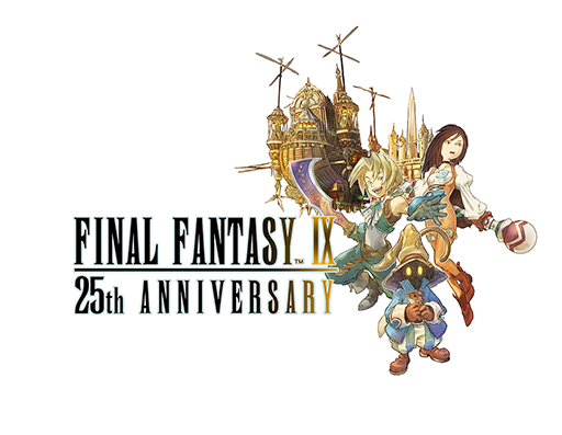画像ギャラリー No.007のサムネイル画像 / 「ファイナルファンタジーIX」25周年記念特設ページを公開。「FINAL FANTASY IX 発売25周年記念くじ」など発売決定