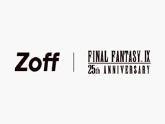 「Zoff」×「FF9」コラボメガネ，受注予約受付を開始。ダガーが配置された“ジタンモデル”，瞳が愛らしい“ビビモデル”などが登場