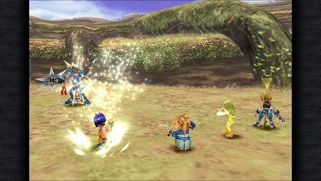 画像ギャラリー No.011のサムネイル画像 / 「ファイナルファンタジーIX」25周年記念スペシャルムービーを公開。ビビのぬいぐるみなどが当たる記念くじを発売