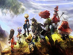 「FINAL FANTASY IX」の生誕25周年を記念した展覧会，11月22日から12月7日まで有楽町マルイにて開催決定