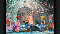 画像ギャラリー No.004のサムネイル画像 / 「FINAL FANTASY IX」がAmazon&SQUARE ENIX MARKETで配信開始