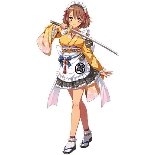 画像ギャラリー No.007のサムネイル画像 / 「戦国プロヴィデンス」,大乱イベント「賀春に煩悩を狙う者達」がスタート
