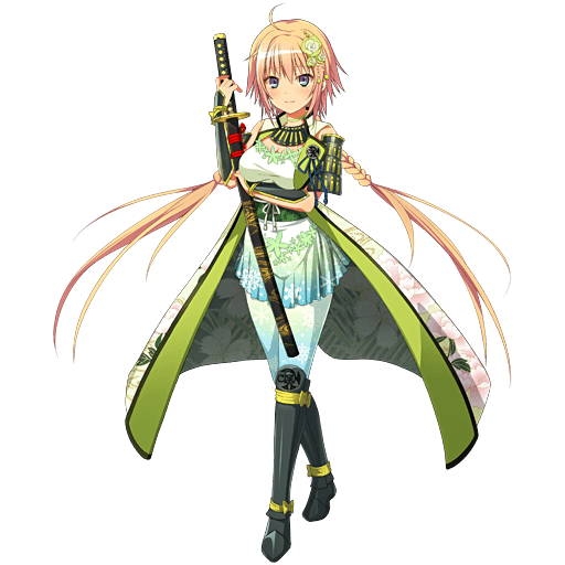 画像ギャラリー No.008のサムネイル画像 / 「戦国プロヴィデンス」,大乱イベント「賀春に煩悩を狙う者達」がスタート