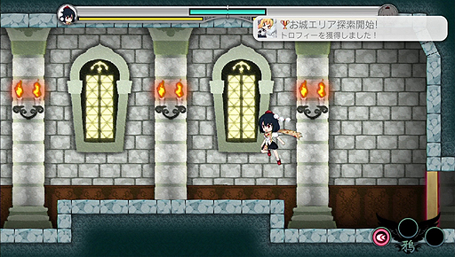 画像ギャラリー No.010のサムネイル画像 / AQUA STYLEによる東方Projectファンゲーム「ダブルフォーカス」がPS Vitaで1月28日発売へ
