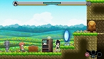 画像ギャラリー No.003のサムネイル画像 / 東方ファンゲーム「ダブルフォーカス」のPS Vita版が本日配信。「不思議の幻想郷」で犬走椛が使用できるDLCが付いてくる