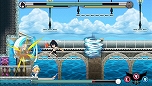 画像ギャラリー No.005のサムネイル画像 / 東方ファンゲーム「ダブルフォーカス」のPS Vita版が本日配信。「不思議の幻想郷」で犬走椛が使用できるDLCが付いてくる
