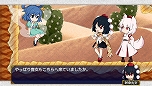 画像ギャラリー No.008のサムネイル画像 / 東方ファンゲーム「ダブルフォーカス」のPS Vita版が本日配信。「不思議の幻想郷」で犬走椛が使用できるDLCが付いてくる