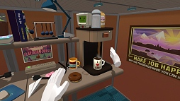 画像ギャラリー No.014のサムネイル画像 / VR空間を歩ける自由度をもたらす「ルームスケールVR」はどこがどう凄いのか? 発売直前のHTC Viveを体験してきた