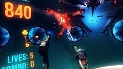 画像ギャラリー No.021のサムネイル画像 / VR空間を歩ける自由度をもたらす「ルームスケールVR」はどこがどう凄いのか? 発売直前のHTC Viveを体験してきた